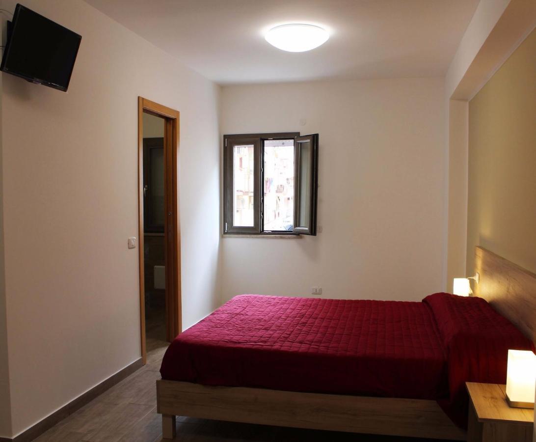 Bed Ponente Hotel Isola delle Femmine Exterior photo
